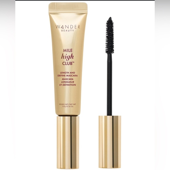 Wander Beauty Mile High Club Length + Define Black Mascara. New - Picture 1 of 5